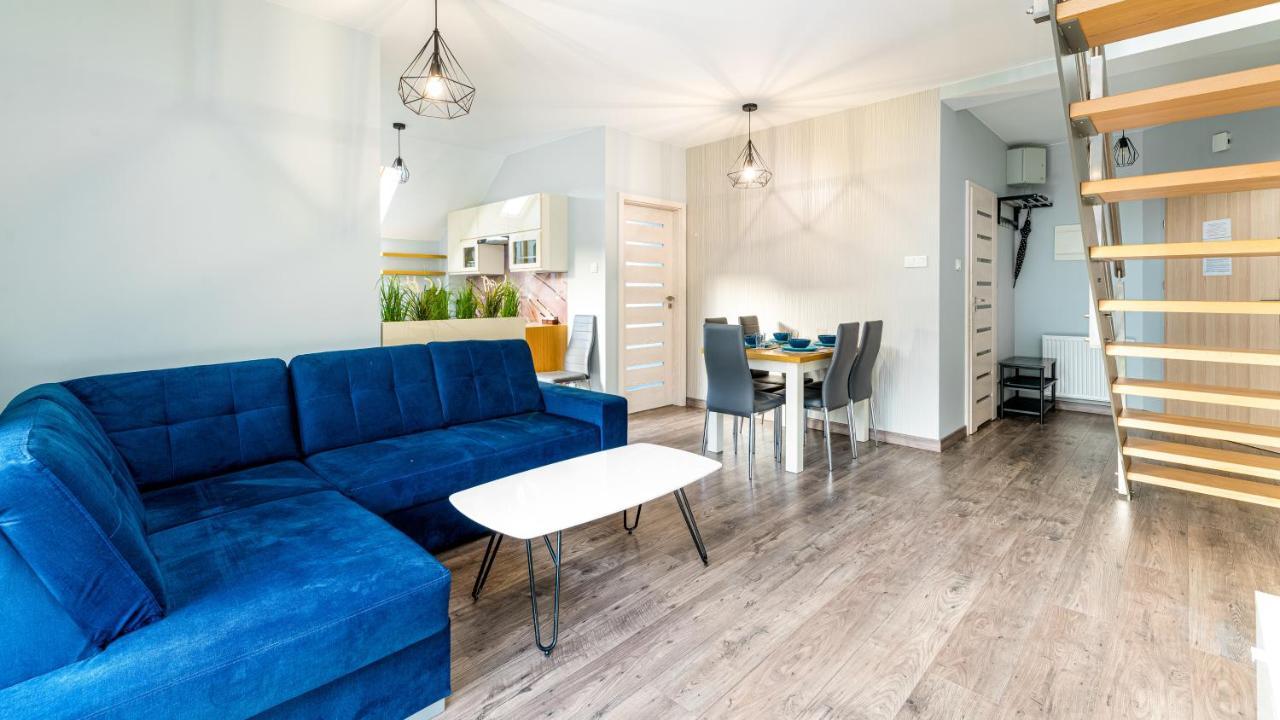 Apartamenty Sun & Snow Sarnia Residence カルパッチ エクステリア 写真