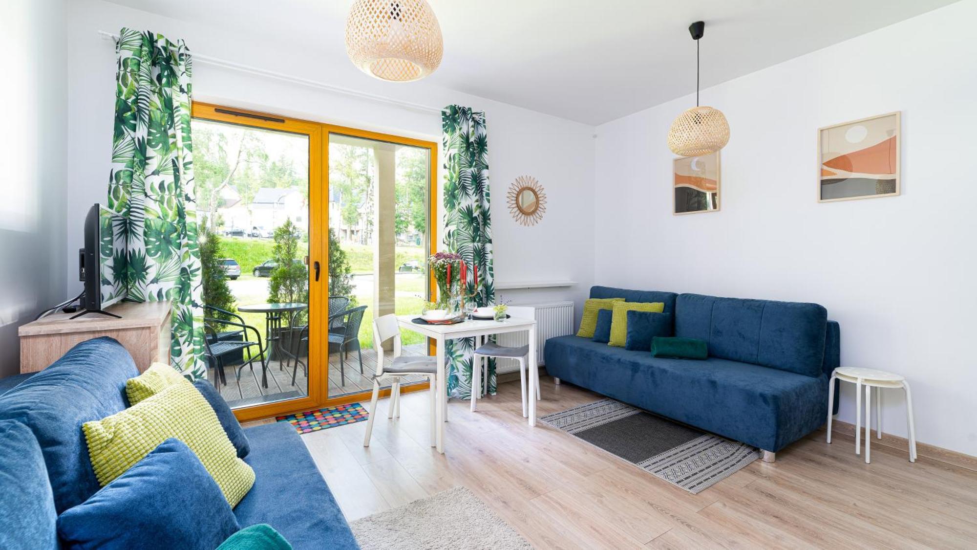 Apartamenty Sun & Snow Sarnia Residence カルパッチ エクステリア 写真