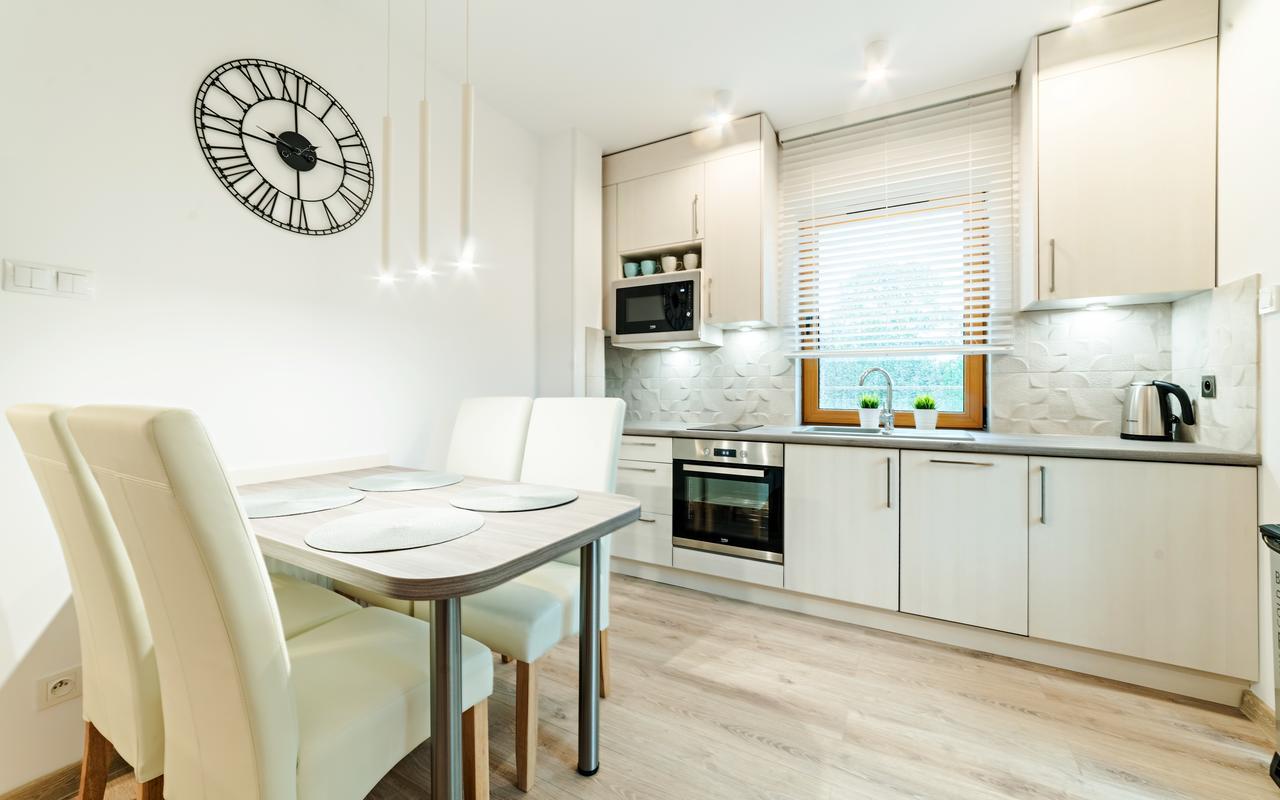 Apartamenty Sun & Snow Sarnia Residence カルパッチ エクステリア 写真