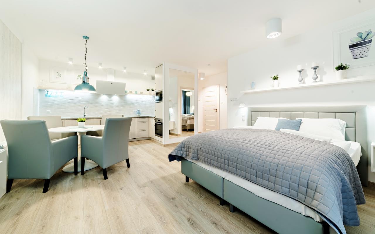Apartamenty Sun & Snow Sarnia Residence カルパッチ エクステリア 写真