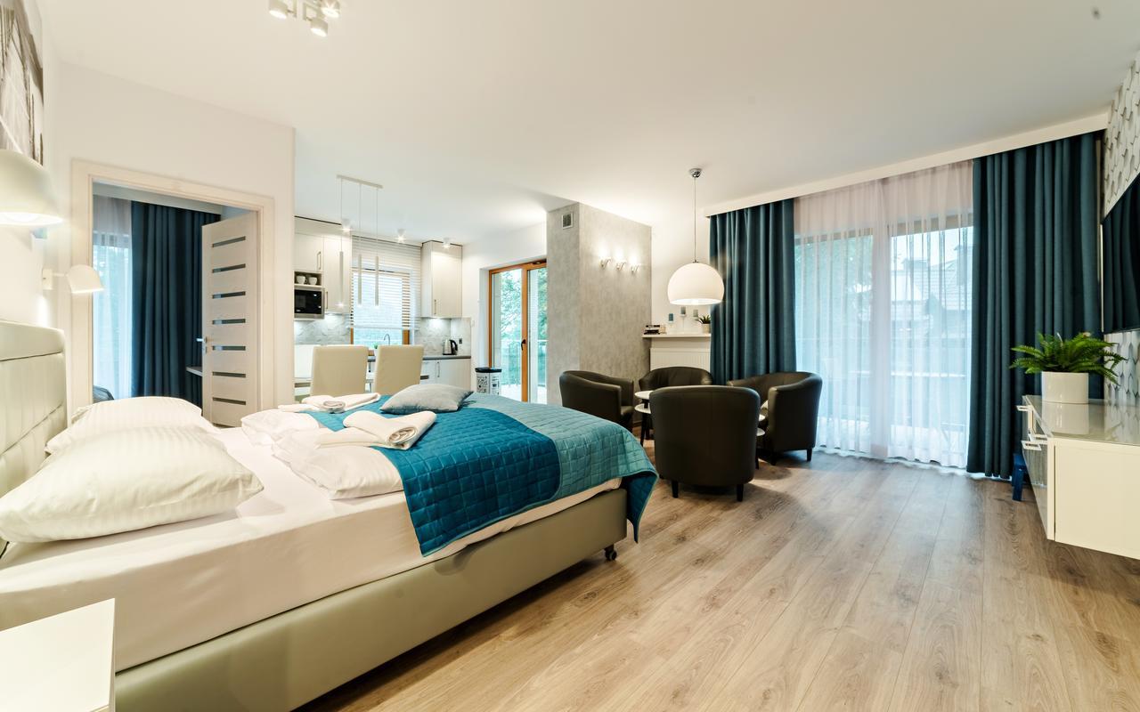 Apartamenty Sun & Snow Sarnia Residence カルパッチ エクステリア 写真