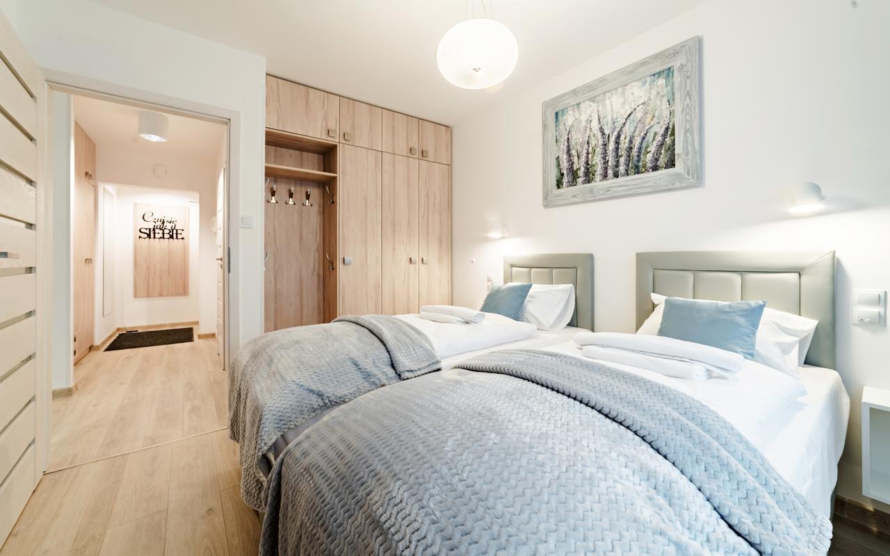 Apartamenty Sun & Snow Sarnia Residence カルパッチ エクステリア 写真
