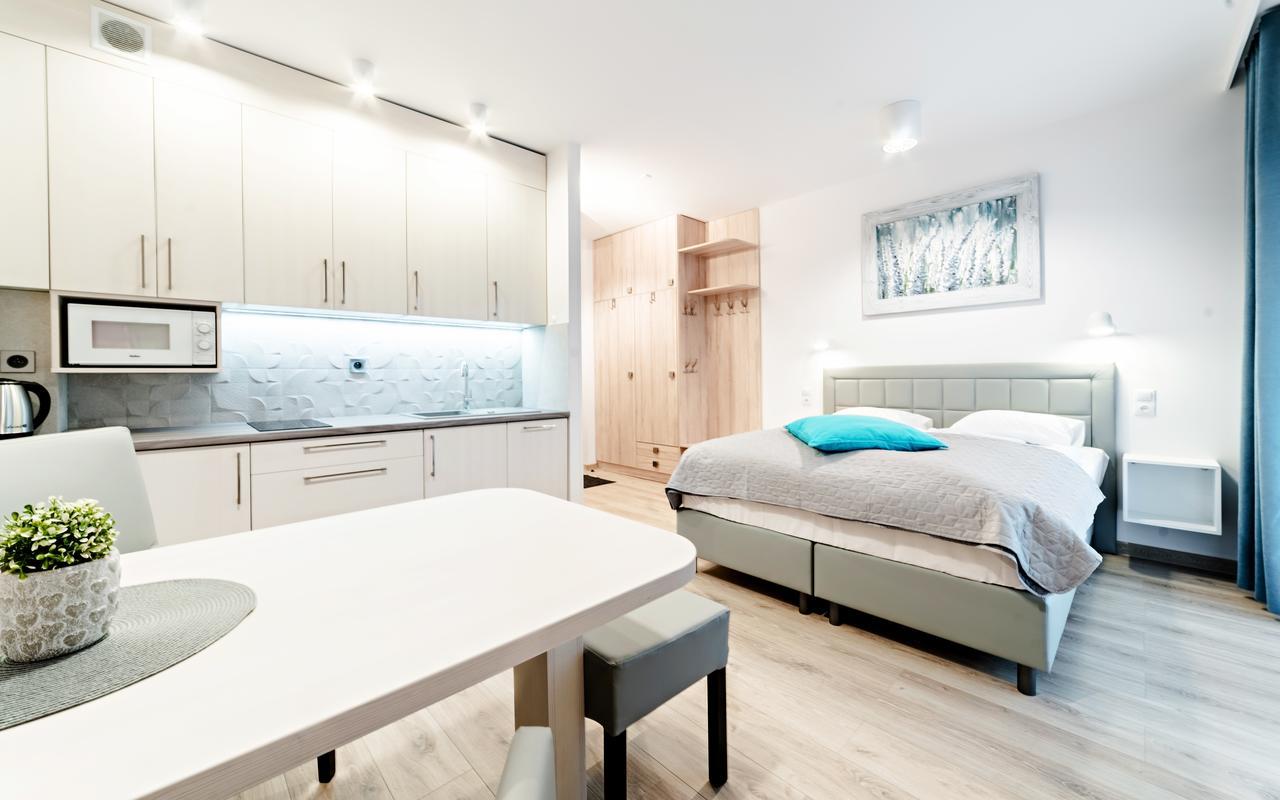 Apartamenty Sun & Snow Sarnia Residence カルパッチ エクステリア 写真