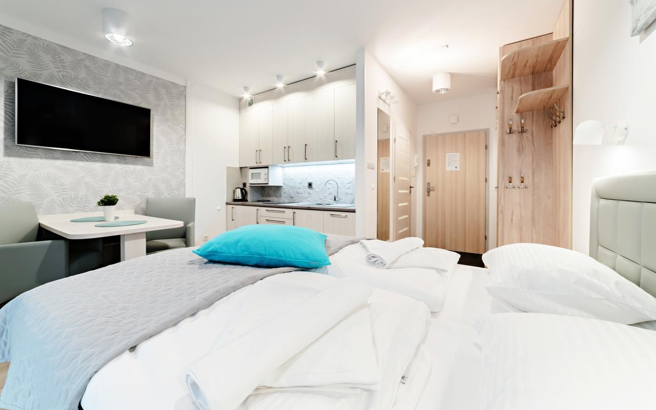 Apartamenty Sun & Snow Sarnia Residence カルパッチ エクステリア 写真