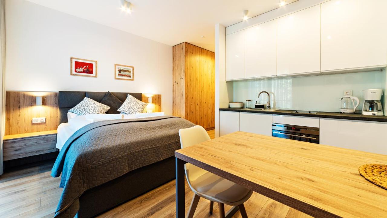 Apartamenty Sun & Snow Sarnia Residence カルパッチ エクステリア 写真