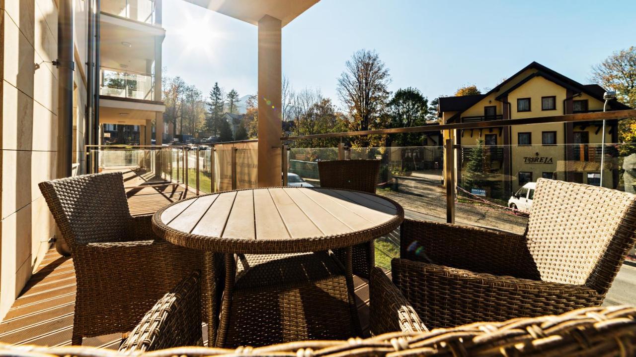 Apartamenty Sun & Snow Sarnia Residence カルパッチ エクステリア 写真