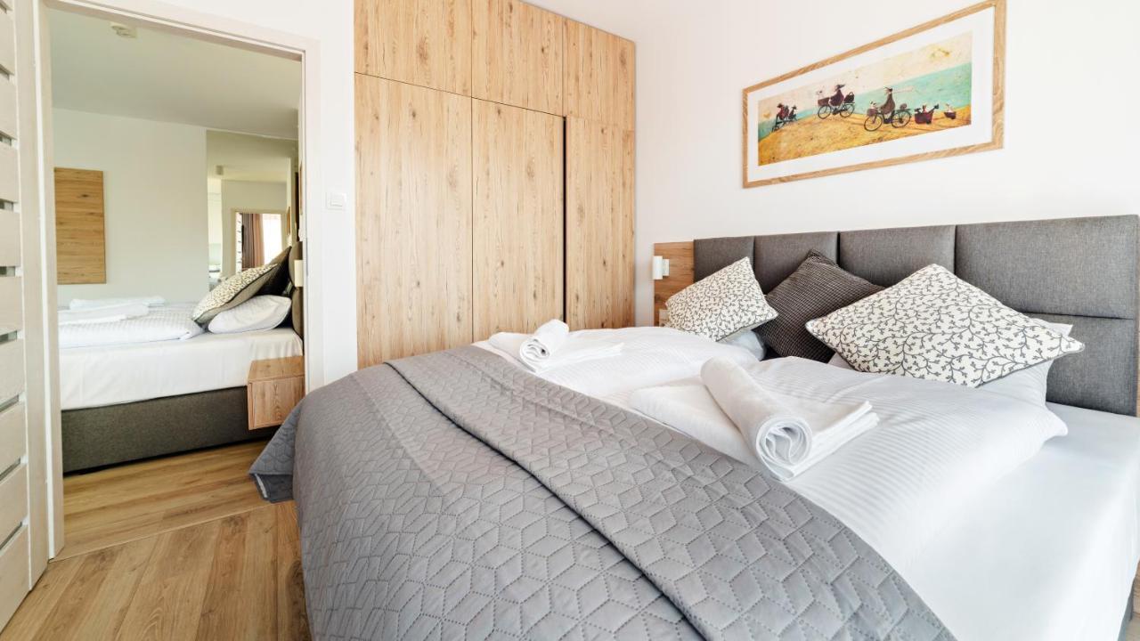 Apartamenty Sun & Snow Sarnia Residence カルパッチ エクステリア 写真