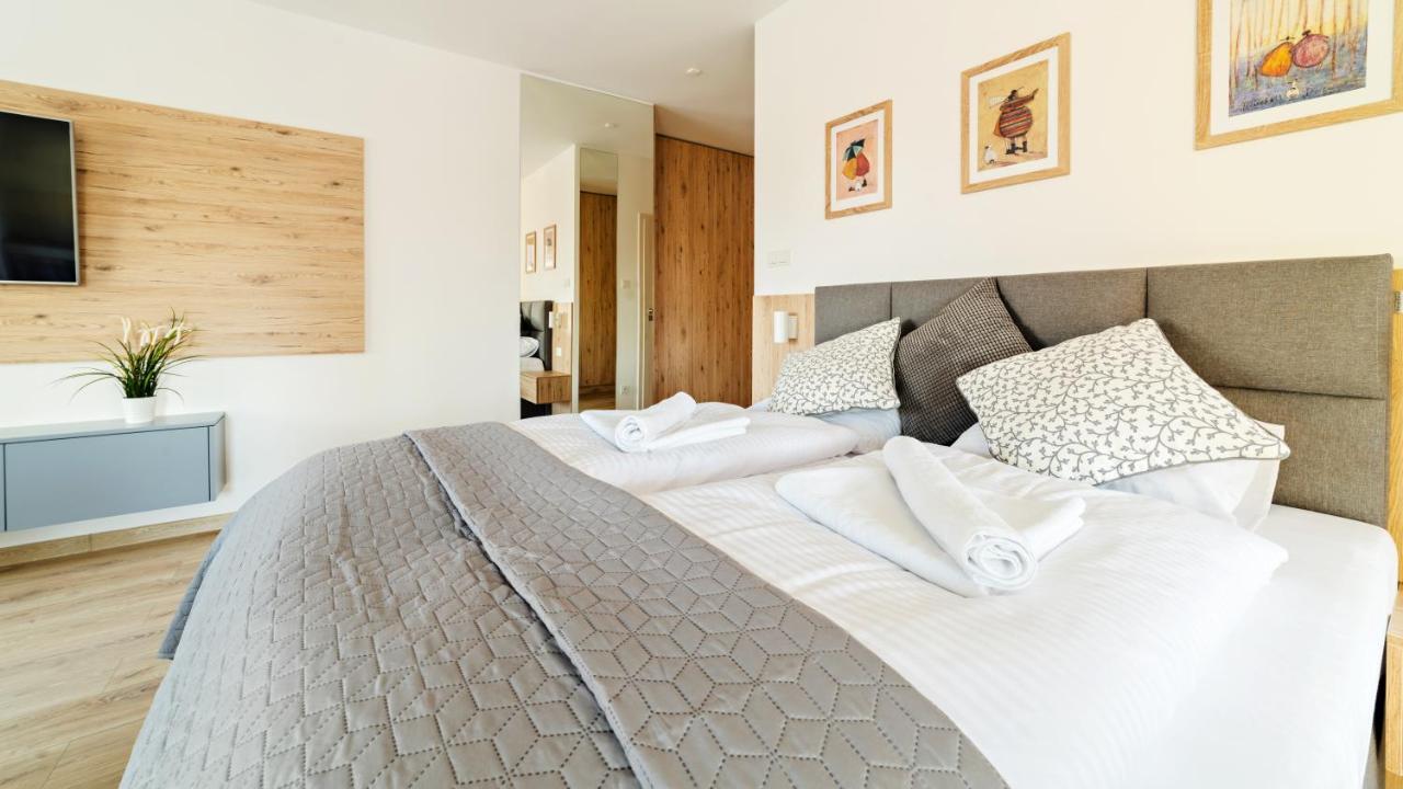 Apartamenty Sun & Snow Sarnia Residence カルパッチ エクステリア 写真
