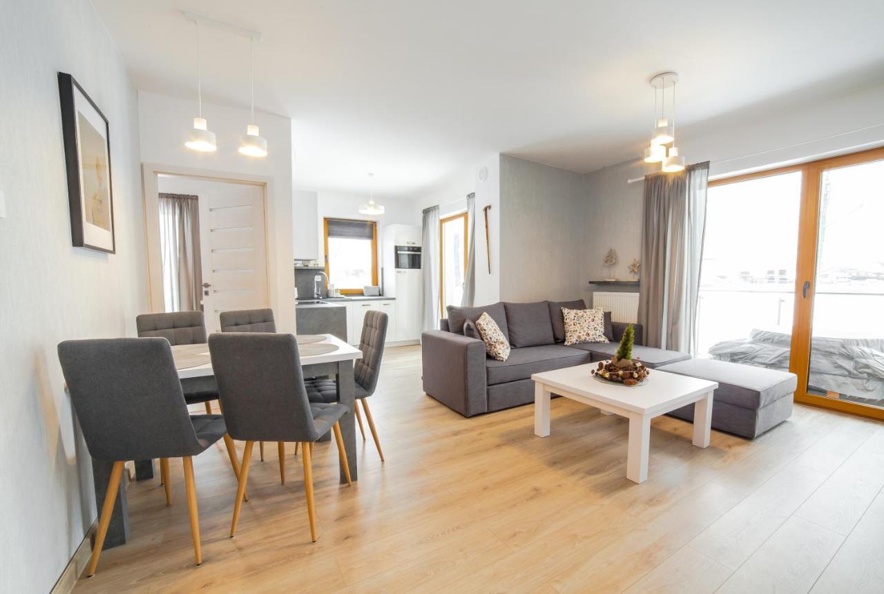 Apartamenty Sun & Snow Sarnia Residence カルパッチ エクステリア 写真