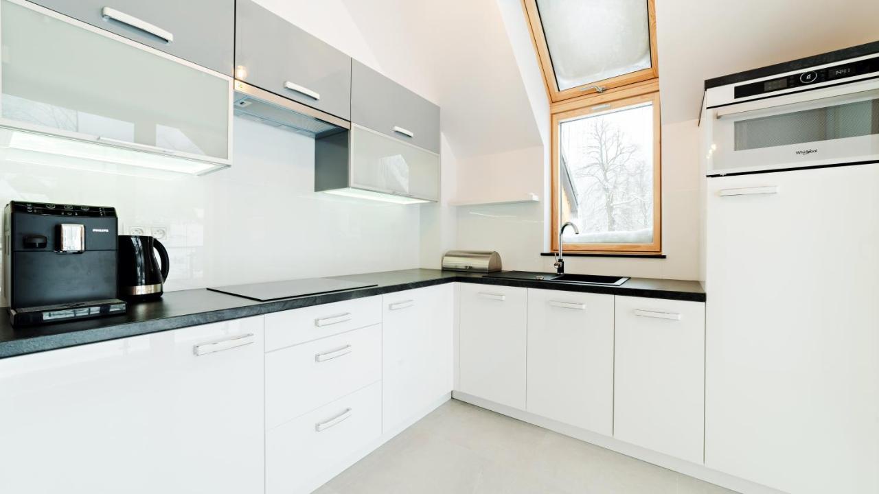 Apartamenty Sun & Snow Sarnia Residence カルパッチ エクステリア 写真