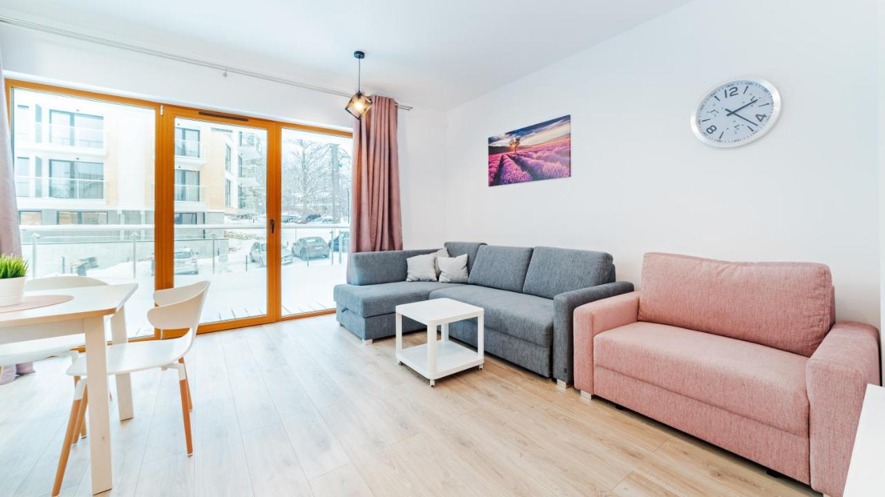 Apartamenty Sun & Snow Sarnia Residence カルパッチ エクステリア 写真