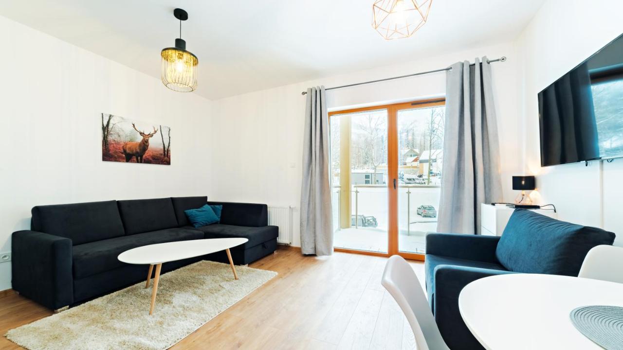 Apartamenty Sun & Snow Sarnia Residence カルパッチ エクステリア 写真