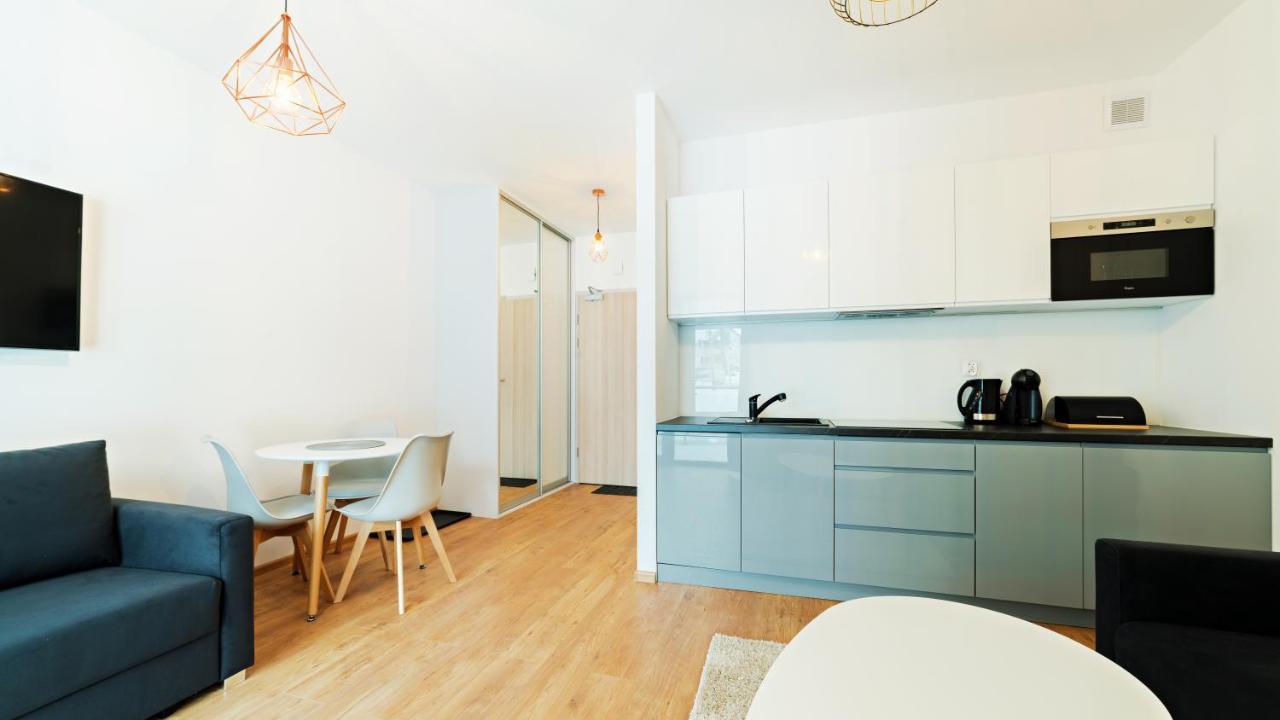 Apartamenty Sun & Snow Sarnia Residence カルパッチ エクステリア 写真