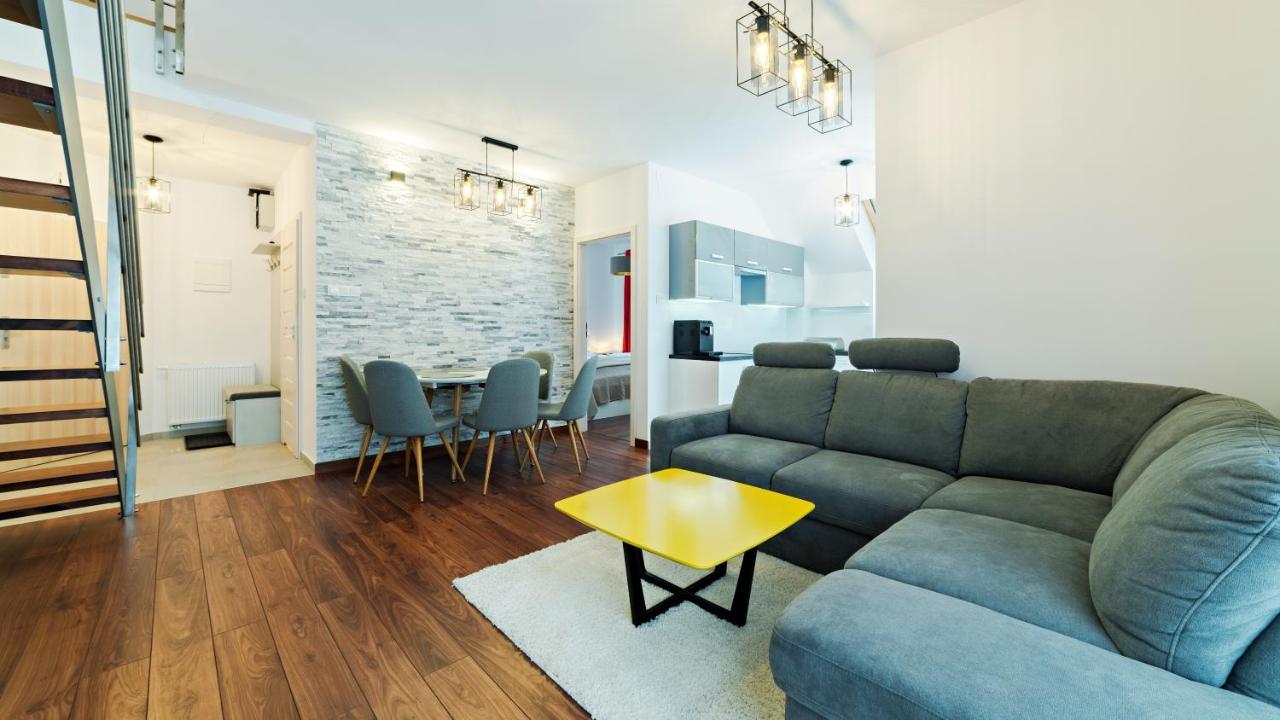 Apartamenty Sun & Snow Sarnia Residence カルパッチ エクステリア 写真