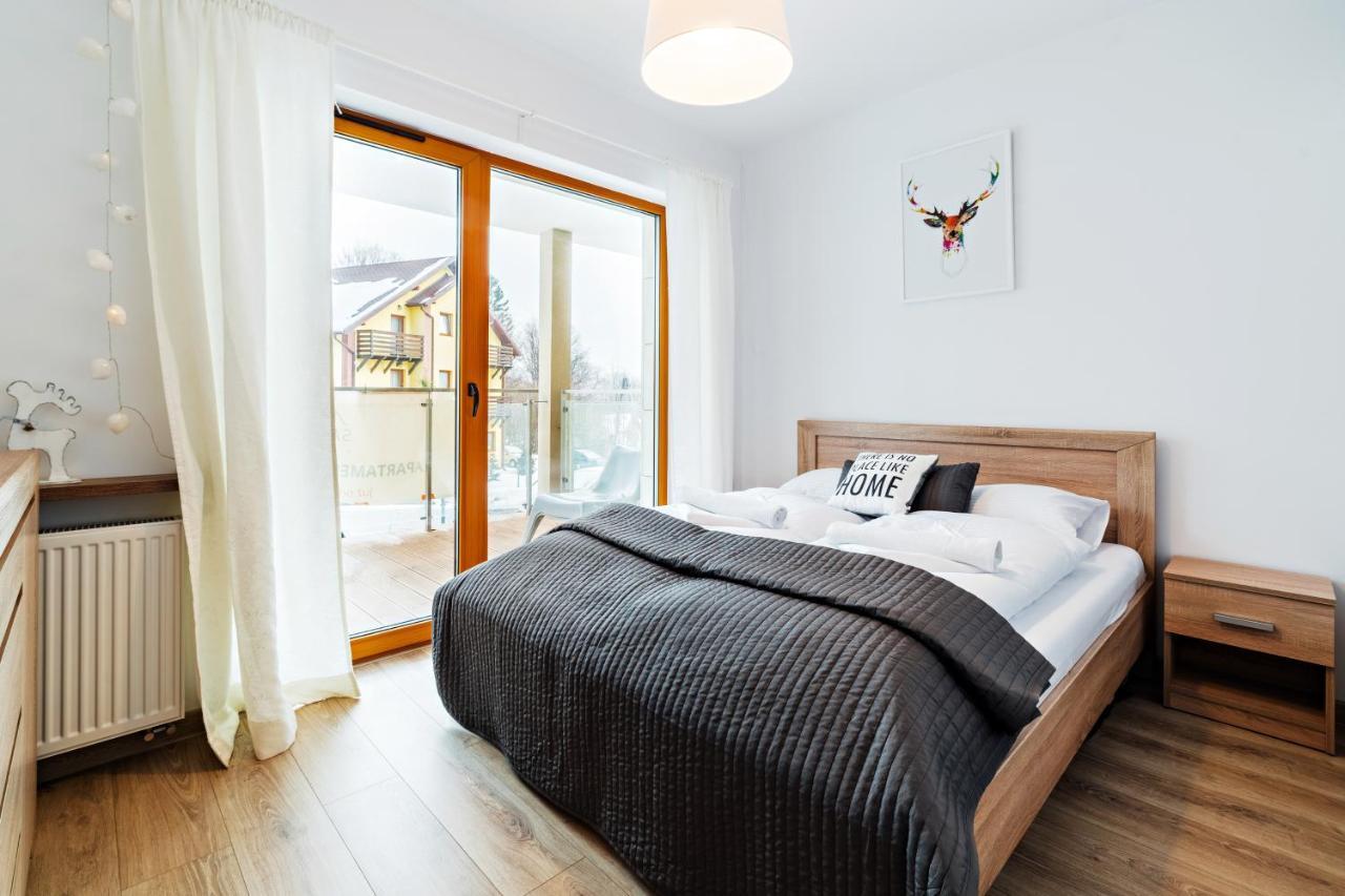 Apartamenty Sun & Snow Sarnia Residence カルパッチ エクステリア 写真