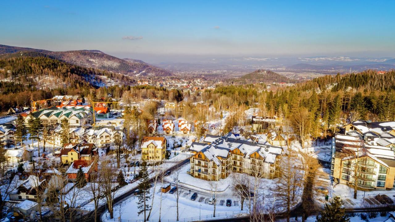 Apartamenty Sun & Snow Sarnia Residence カルパッチ エクステリア 写真