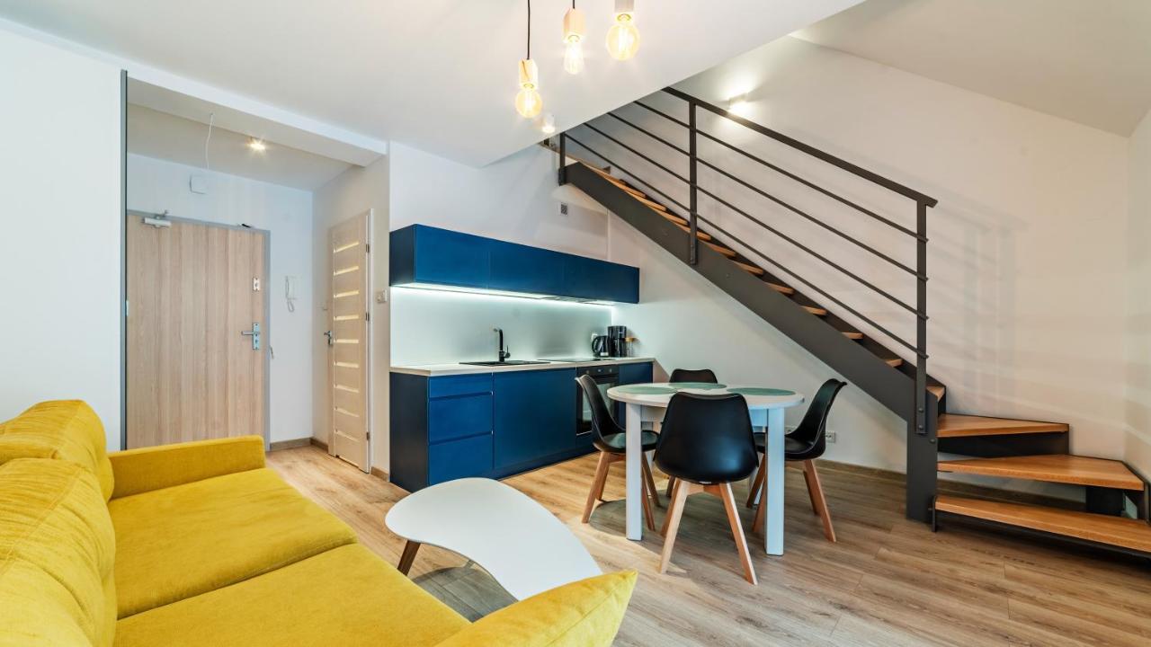 Apartamenty Sun & Snow Sarnia Residence カルパッチ エクステリア 写真