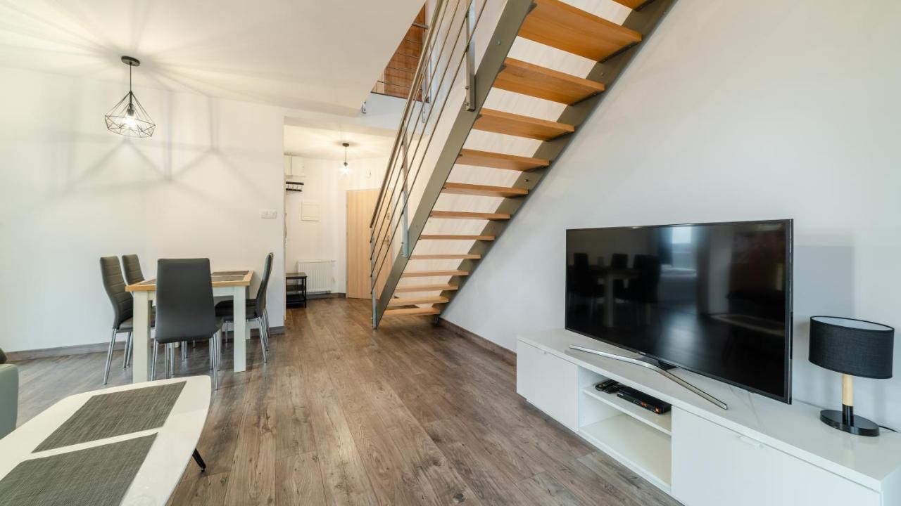 Apartamenty Sun & Snow Sarnia Residence カルパッチ エクステリア 写真