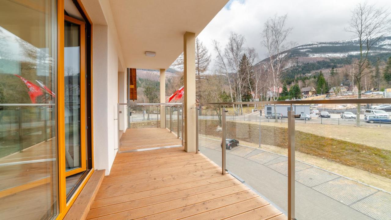 Apartamenty Sun & Snow Sarnia Residence カルパッチ エクステリア 写真