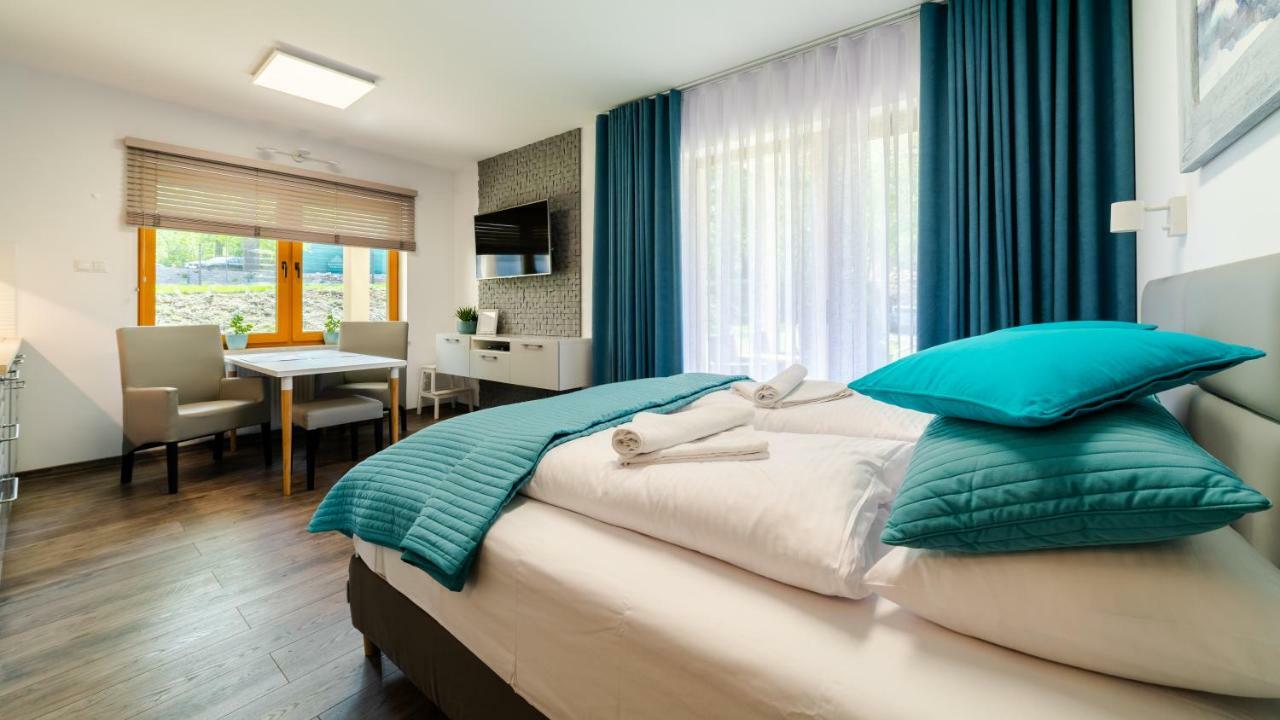 Apartamenty Sun & Snow Sarnia Residence カルパッチ エクステリア 写真