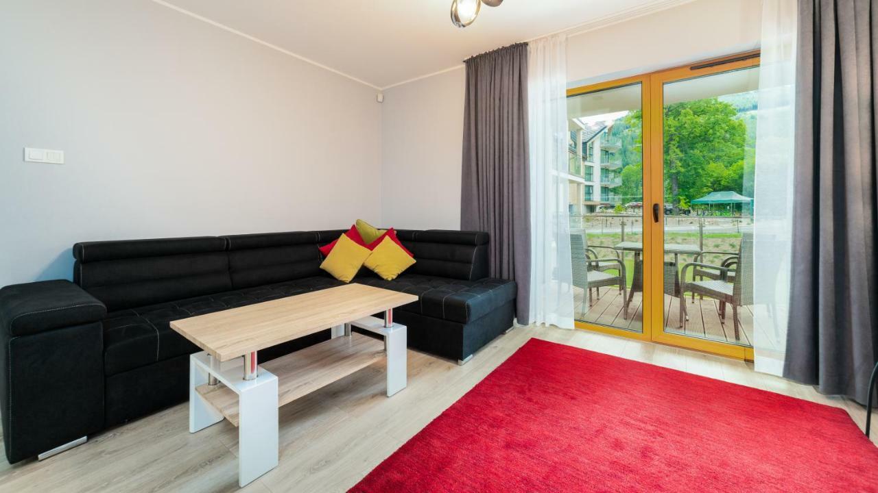 Apartamenty Sun & Snow Sarnia Residence カルパッチ エクステリア 写真