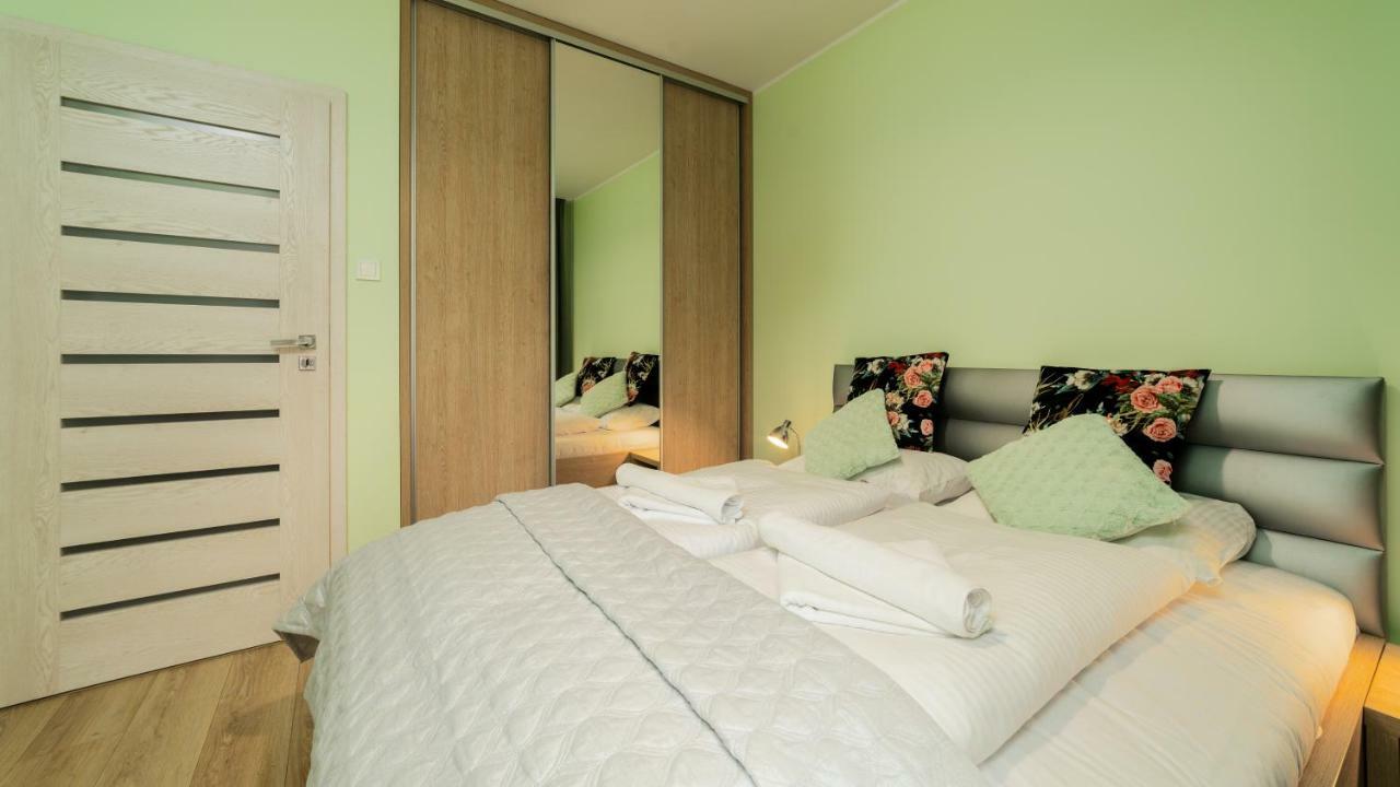 Apartamenty Sun & Snow Sarnia Residence カルパッチ エクステリア 写真
