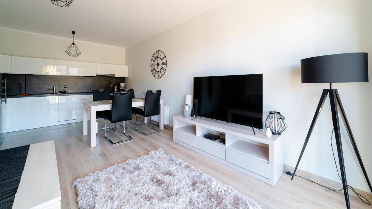 Apartamenty Sun & Snow Sarnia Residence カルパッチ エクステリア 写真