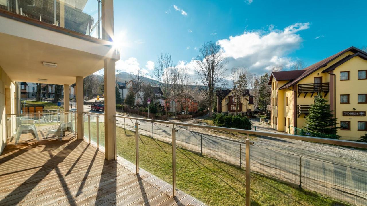Apartamenty Sun & Snow Sarnia Residence カルパッチ エクステリア 写真