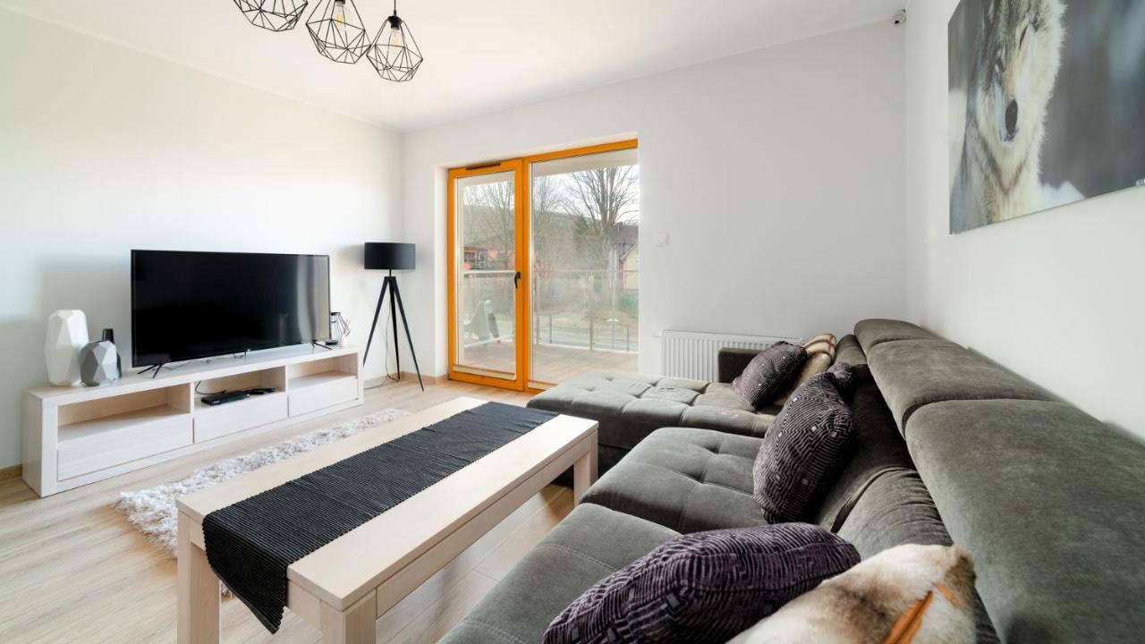 Apartamenty Sun & Snow Sarnia Residence カルパッチ エクステリア 写真