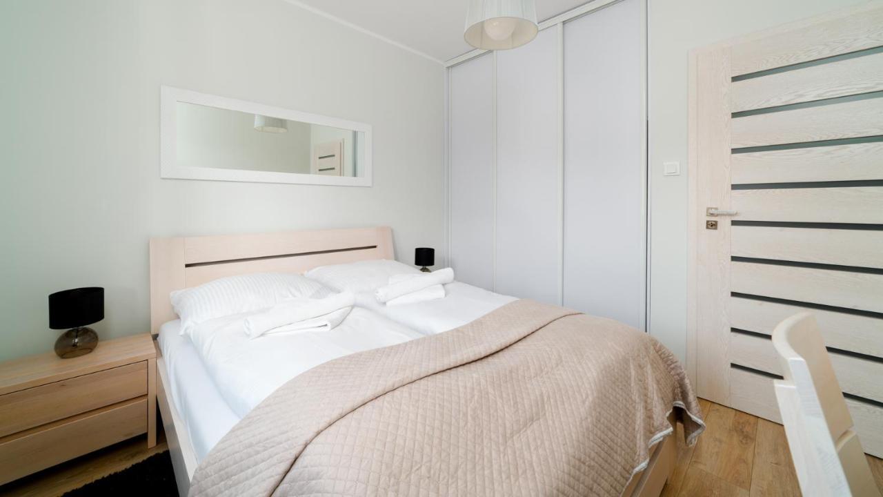 Apartamenty Sun & Snow Sarnia Residence カルパッチ エクステリア 写真